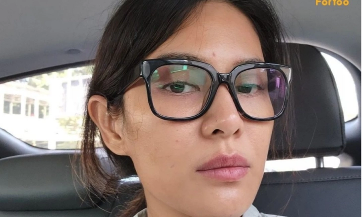 Dian Sastrowardoyo Unggah Foto Tanpa Make-up, Netizen: Gak Dandan Aja Cantik