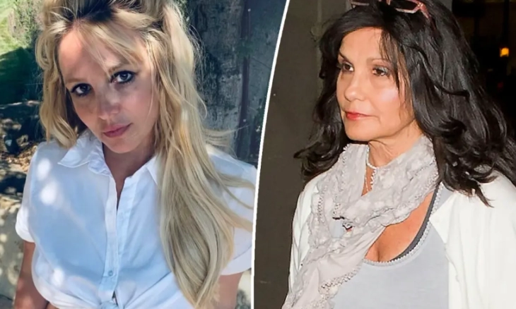 Britney Spears Keberatan Bayar Pengacara Ibunya, Lynne Spears