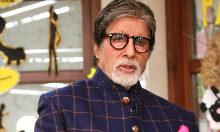 Aktor Amitabh Bachchan Prihatin Masa Depan Bioskop di Era Hiburan Digital 