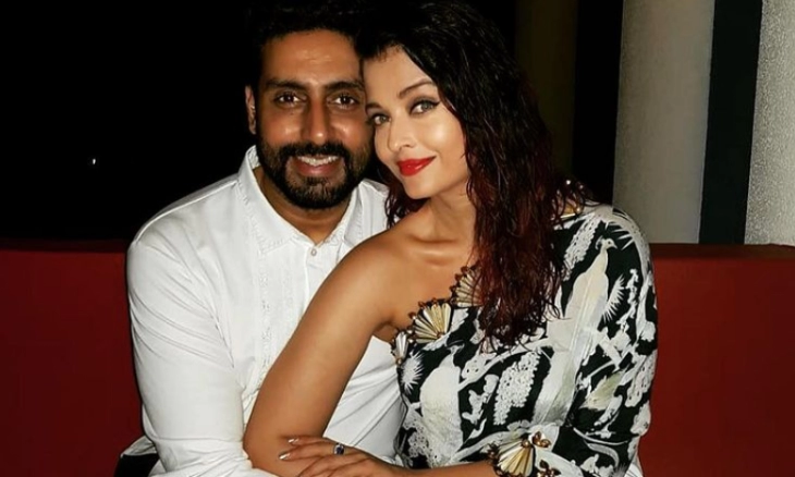 Abhishek Bachchan Puji Aishwarya Rai Sebagai Istri yang Dukung Karirnya di Film 