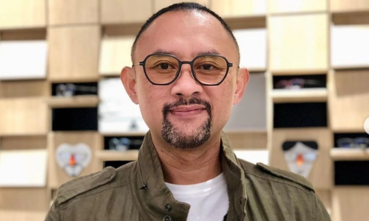 Komedian Ronal Surapradja Gugat Cerai Istrinya, Setelah 14 Tahun Menikah