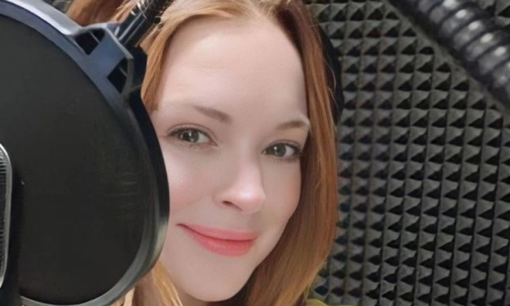 Lindsay Lohan Bikin Kaget Penggemar Gegara Posting Reality Baru Lovestruck High.