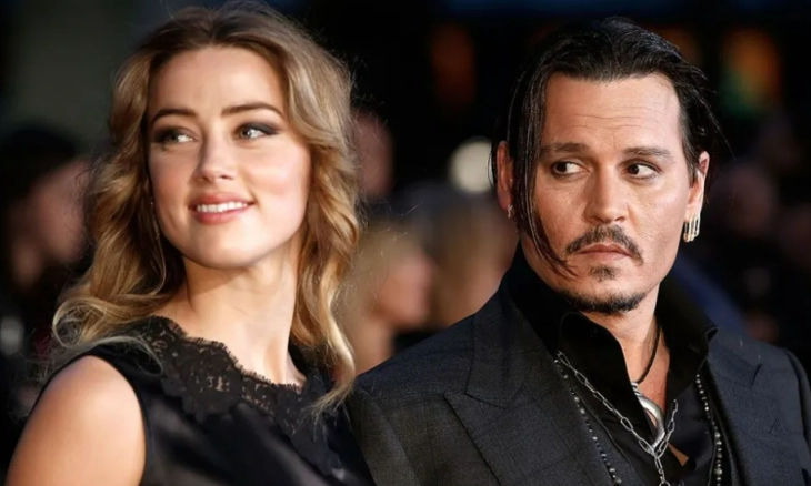 Amber Heard: Saya Berharap Johnny Depp Bisa 