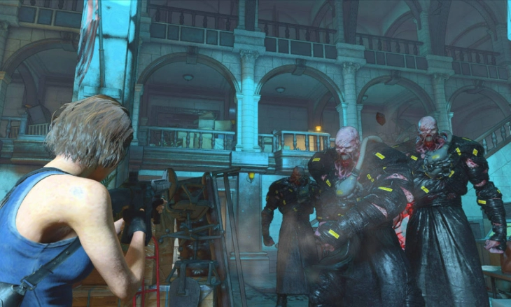 Resident Evil Village Dilaporkan Hampir Memiliki Monster Putri Duyung