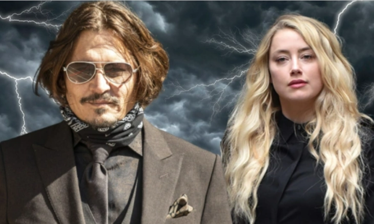 Sidang Pencemaran Johnny Depp Atas Amber Dihadiri Fans dan Saksi Selebritis 
