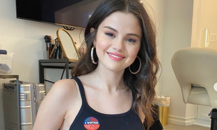 Sering Dihina Tubuhnya Gemuk, Selena Gomez: Saya Tak Perduli dengan Berat Badan Saya