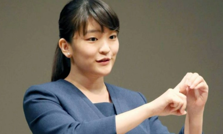 Putri Mako dari Jepang, Kerja di Museum of Art New York Tanpa Dibayar