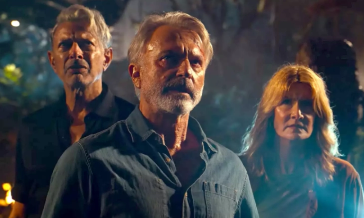 Bryce Dallas Howard: Jurassic World Dominion “Nyata” Dimainkan oleh Pemeran Asli