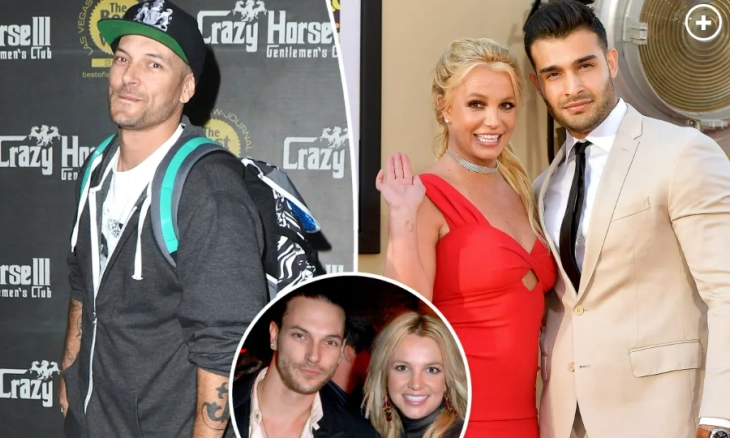 Kevin Federline Ucapkan Selamat Atas Kehamilan Britney Spears dengan Sam Asghari