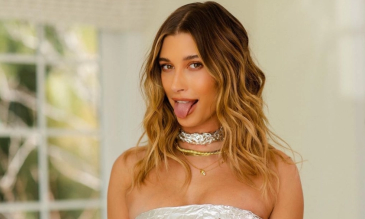 Kesal dengan Kritikus, Hailey Bieber: Berhenti Mengolok-olok Saya di Media Sosial