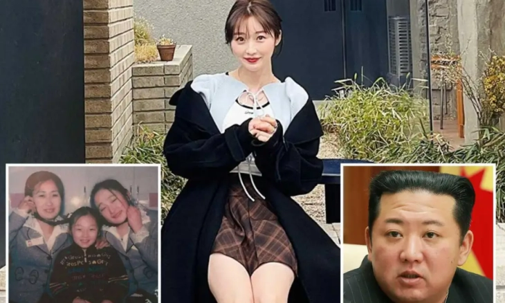 Cerita Haru, Evelyn Jeong Pembangkang Korea Utara yang Dikejar Preman Kim Joong-un