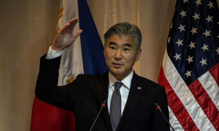 Sung Kim: Washinton akan Bertindak Tegas Atas Uji Rudal Korea Utara