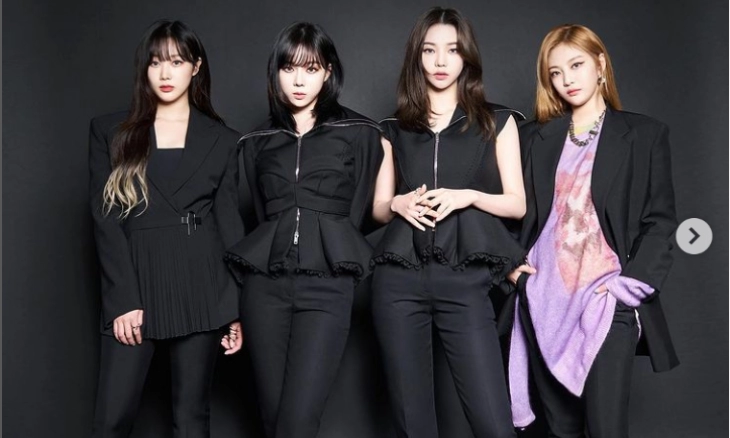Girl Group K-Pop Aespa Bakal Tampil di Coachella Valley 2022