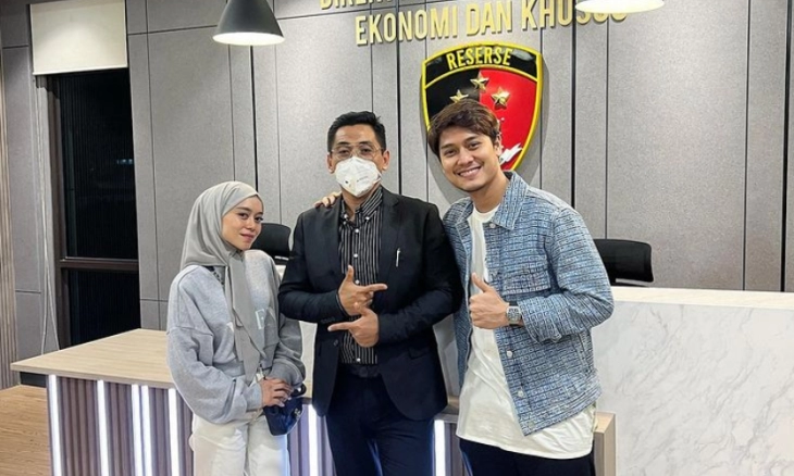 Usai Diperiksa Bareskrim Polri, Rizky Billar dan Lesti Kembalikan Uang Rp 1 Miliar dari Bos DNA Pro