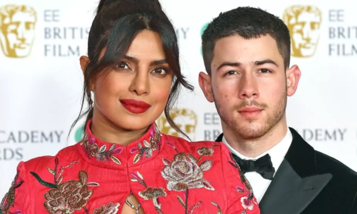 Nama Putri Priyanka Chopra dan Nick Jonas Terungkap, Setelah 3 Bulan Disembunyikan
