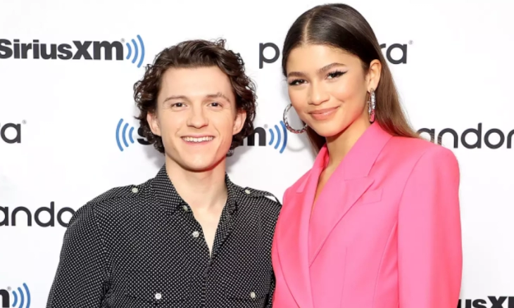 Zendaya, Tak Bisa Pastikan Apakah Tom Holland Tampil di Pertunjukan Euforia 