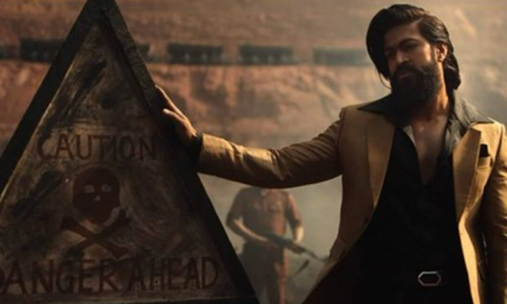 KGF 2 Raih Predikat Box office, Ini Dia 6 Pencapain Industri Film Kannada