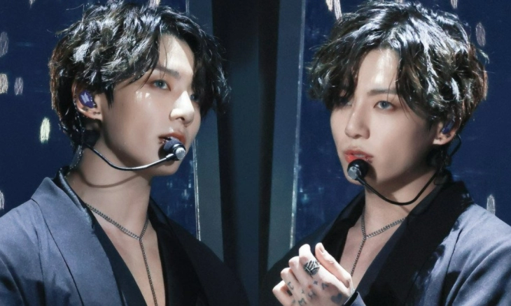 Jungkook BTS Dijuluki 