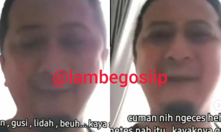 Lagi, Video Yusuf Mansur Sariawan Viral, Netizen: Daripada Masuk Penjara Mending Pura-Pura Gila