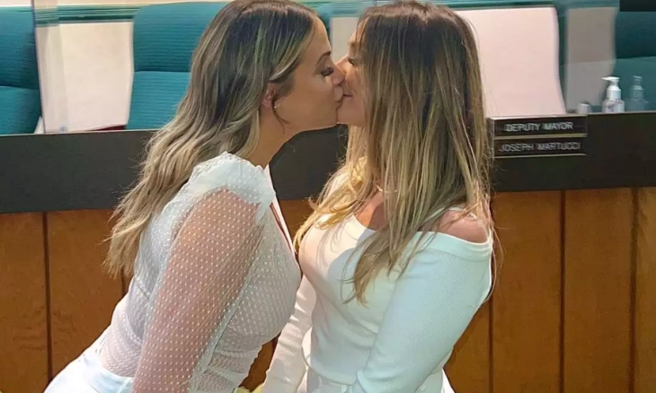  Kontestan Reality Show Christie Murphy dan Jamie Martin Menikah di Tulum, Meksiko