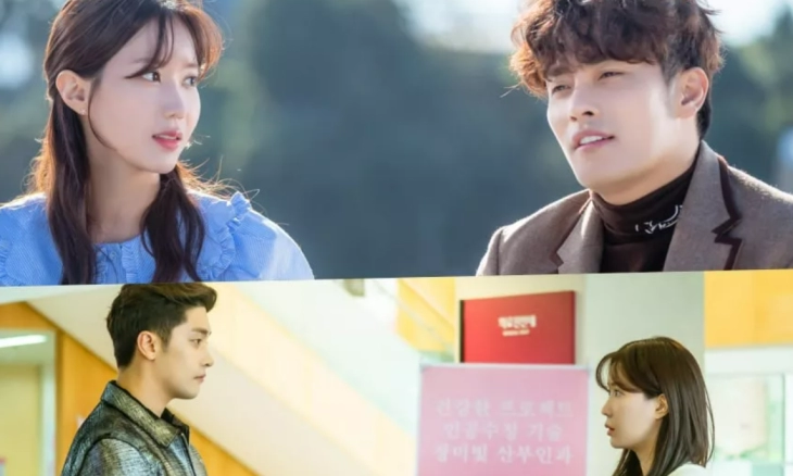 Im Soo Hyang dan Sung Hoon Beradu Akting di Klinik Ob-gyn dalam "Woori the Virgin"