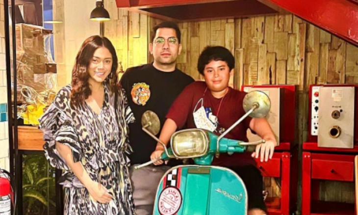 Ditanya Kapan Lepas Status Janda, Thalita Lathief: Masih Penjajakan, Lagi Nikmati Masa Traveling