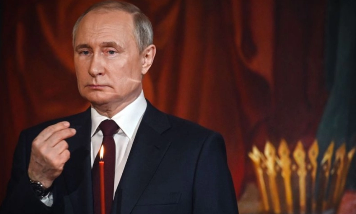 Heboh Misteri kesehatan Vladimir Putin, Diduga Rusia Memalsukan Penampilan Terbaru Presiden