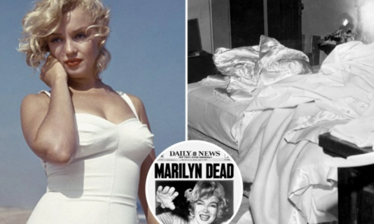 Netflix Garap The Mystery of Marilyn Monroe, Detik terakhir Tewasnya Bintang Seksi di Brentwood