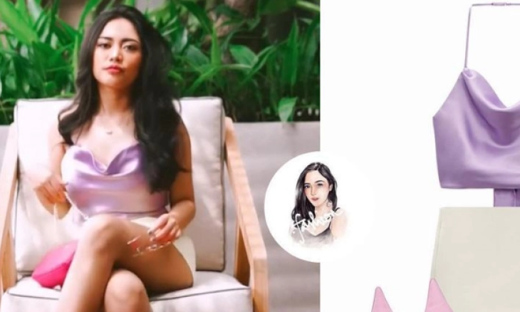 Unggah Video Endorse Rachel Vennya Ditegur, Netizen: Puasa Mbak,Tahan Dulu Seksinya Sampai Lebaran