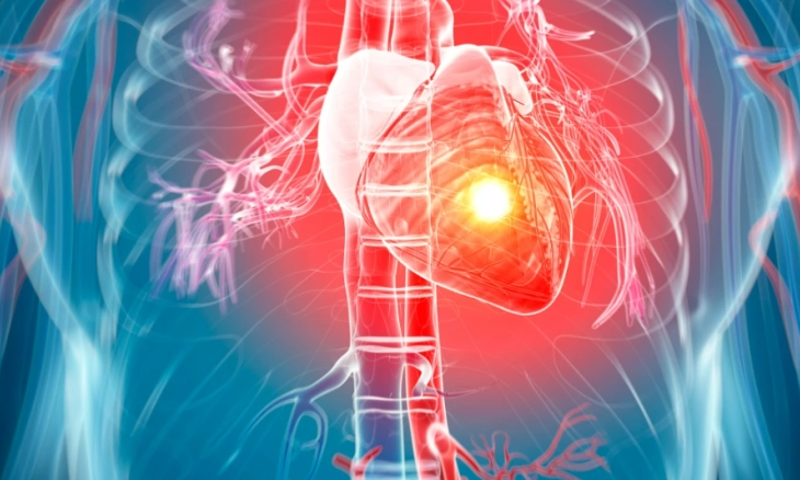 Jutaan Orang Hidup dengan Kondisi Jantung Mematikan, Kata Pakar Ini Cirinya 