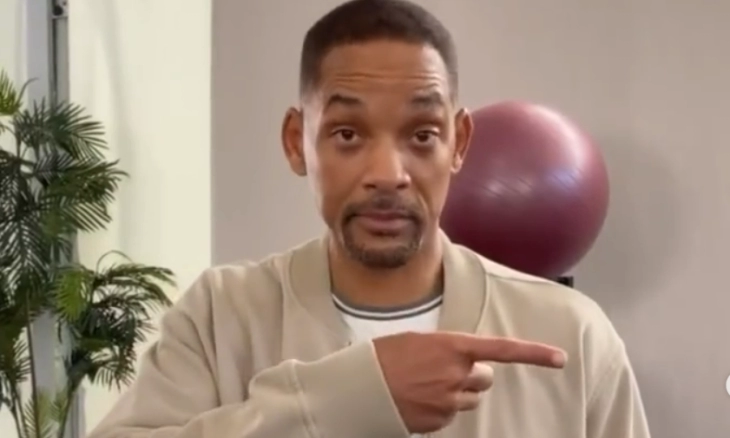 Will Smith, Jalani Penyembuhan Jiwa Belajar Yoga dan Meditasi di Mumbai, India 