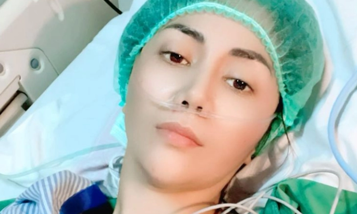 Didera Kanker Payudara Stadium 3, Aida Saskia 6 Kali Operasi dan Jalani Kemoterapi 