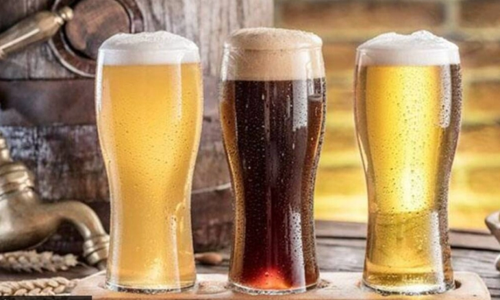 Bir dan Minuman Beralkohol Lebih Beresiko Sebabkan Kardiovaskular Dibanding Anggur Merah 