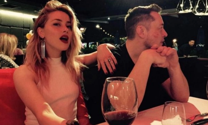 Persidangan Amber Heard dan Johnny Depp Melebar, Elon Musk Dituduh Lakukan Threesome Liar