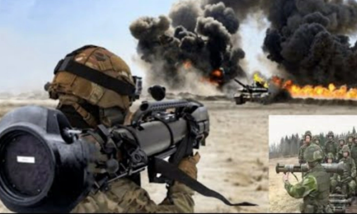 Perang Ukraina: Rusia Tuduh Inggris Provokasi Serangan Strategis di Wilayahnya