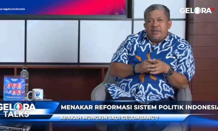 Parpol Hanya Mengagregasi Uang dan Kekuasaan 