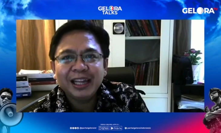 Parpol Menengah dan Kecil Hanya Jadi Pengikut 