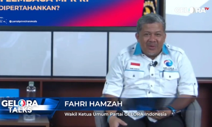 Eksistensi dan Fungsi MPR Tidak Berjalan Dengan Baik