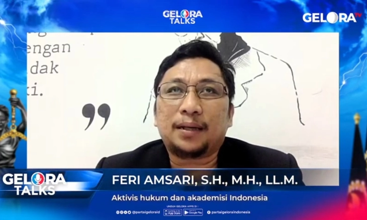 Pengamat: Jenis Kelamin MPR RI Tak Jelas