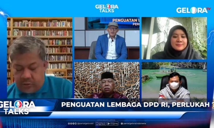 Proses Legislasi Ugal-ugalan Buat Demokrasi Cacat 