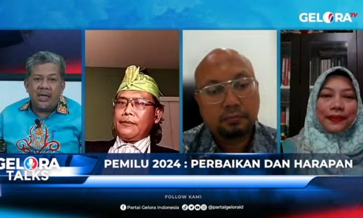 Pemilu 2024 Masih Suram