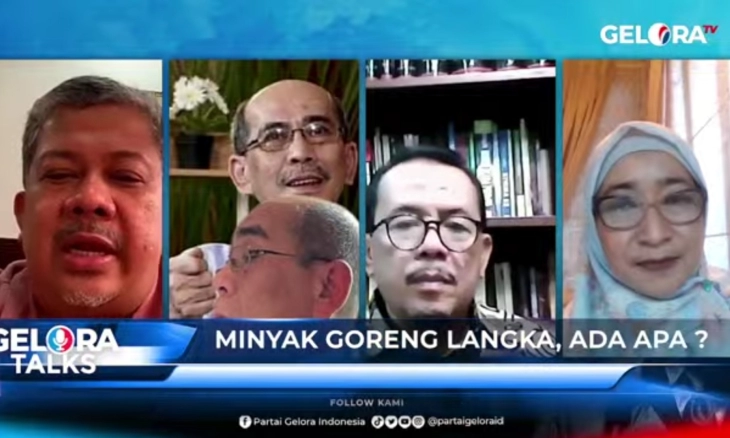 Minyak Goreng Mahal karena CPO Diserap untuk Biodiesel