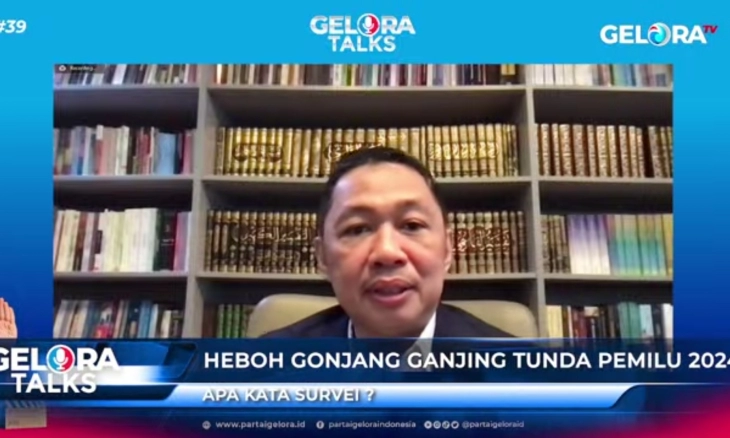 Tindakan Elit yang Terus Wacanakan Penundaan Pemilu Sangat Berbahaya