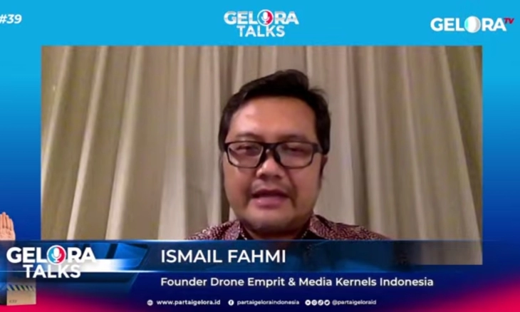 Netizen Tolak Penundaan Pemilu dan Tiga Periode