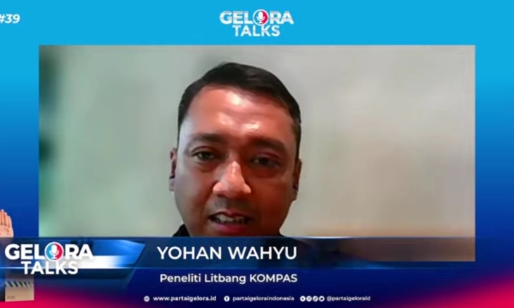Soal Penundaan Pemilu, Kesenjangan antara Publik dengan Elit Makin Jauh