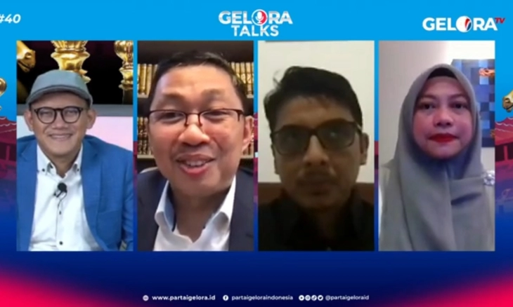 Terus Wacanakan Penundaan Pemilu, Elit Politik Telah Bercerai dengan Rakyat