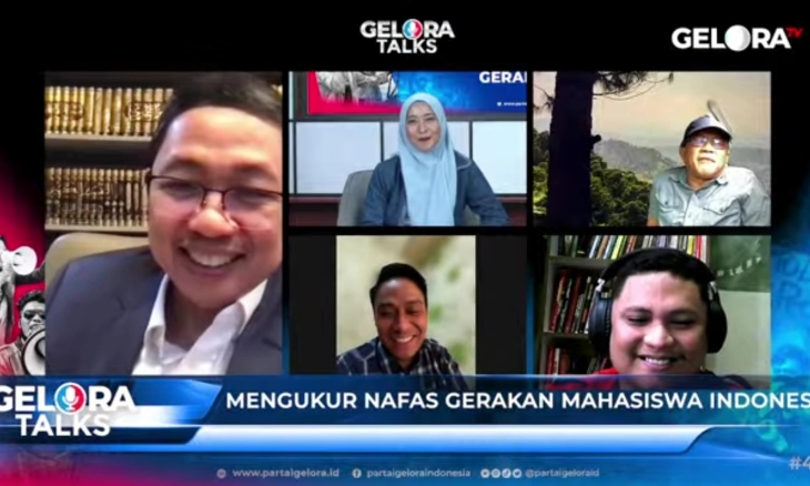 Wibawa Moral Mahasiswa Indonesia Berbeda dengan Mahasiswa di Negara Lain