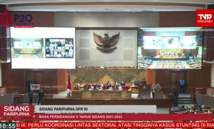 Pemerintah dan DPR RI Perlu Antisipasi Kebijakan dan Ketahanan Fiskal