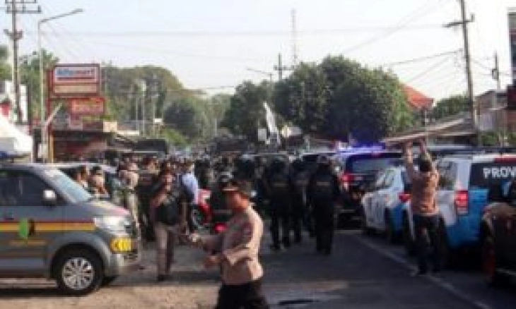 Upaya Tangkap MSAT Anak Kiai di Jombang, Polda Tetap Profesional Lakukan Penegakkan Hukum