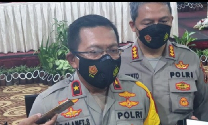 Pengamanan Laga PSS Vs PSM Sabtu Lusa, Polda DIY Terjunkan 600 Personel